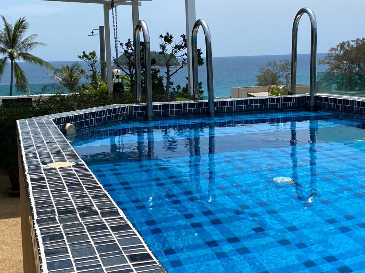Апартаменты Kata Penthouse Sea View Private Pool Экстерьер фото